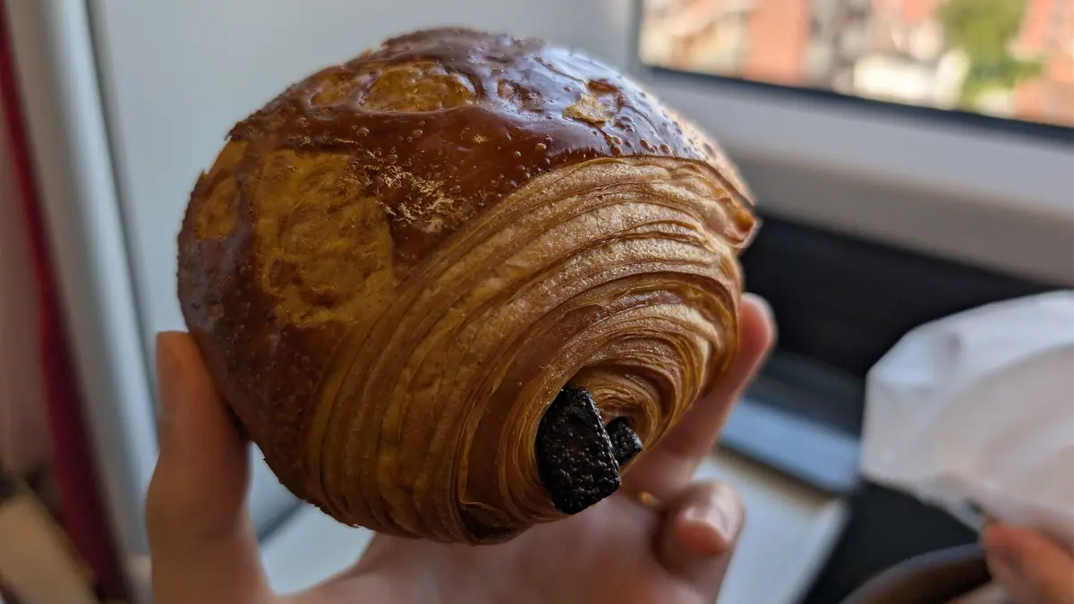 Portuguese Bakery bakes